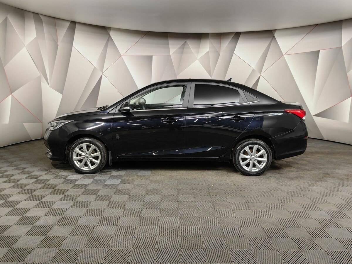 Б/У Чанган Алсвин 2023 года. Фото: #4