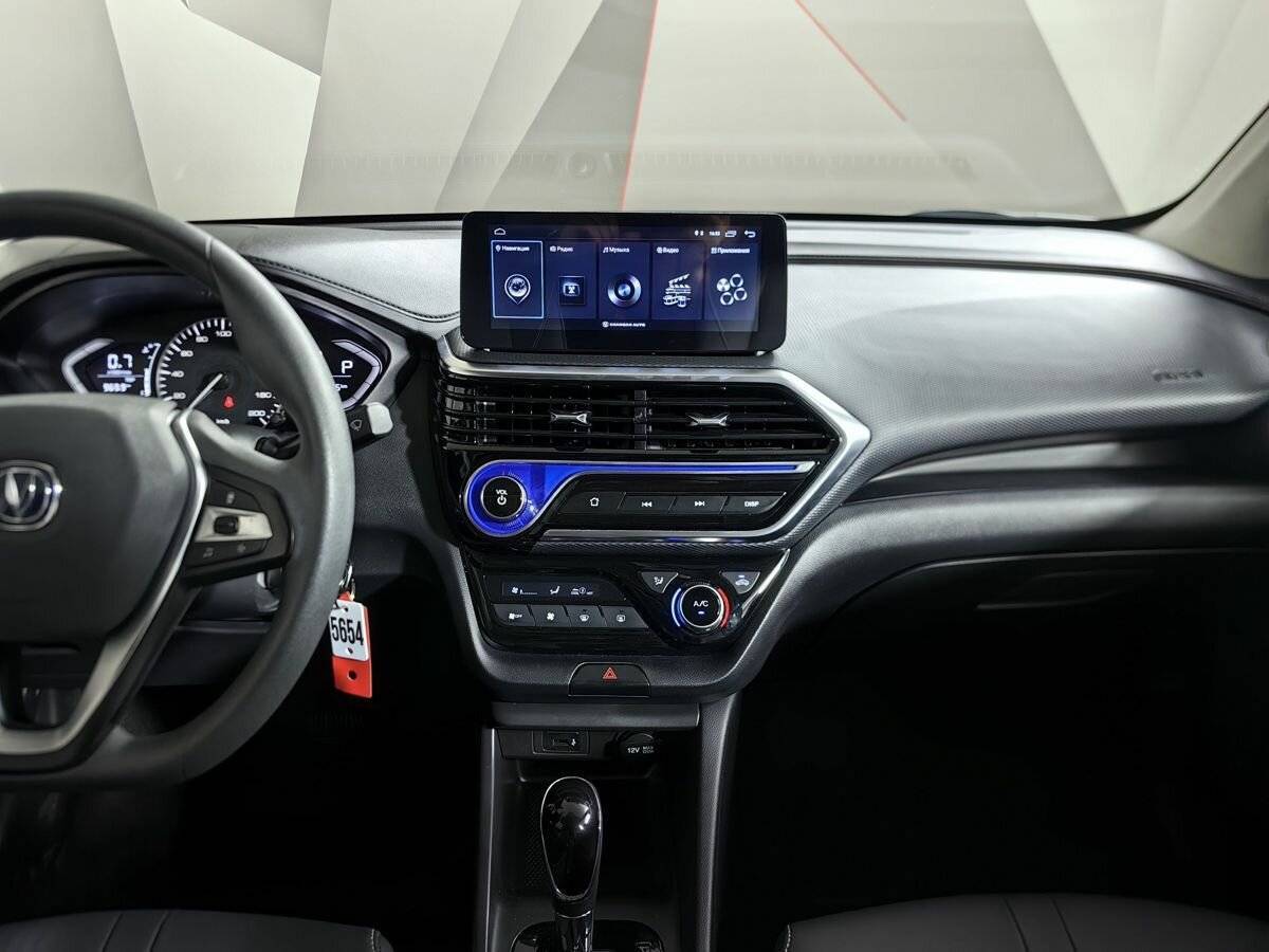 Б/У Чанган Алсвин 2023 года. Фото: #10