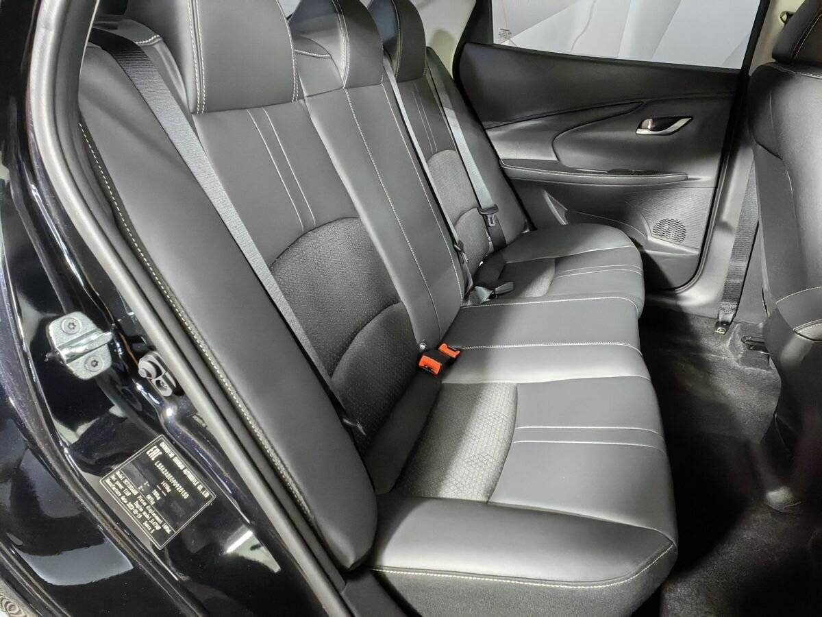 Б/У Чанган Алсвин 2023 года. Фото: #11