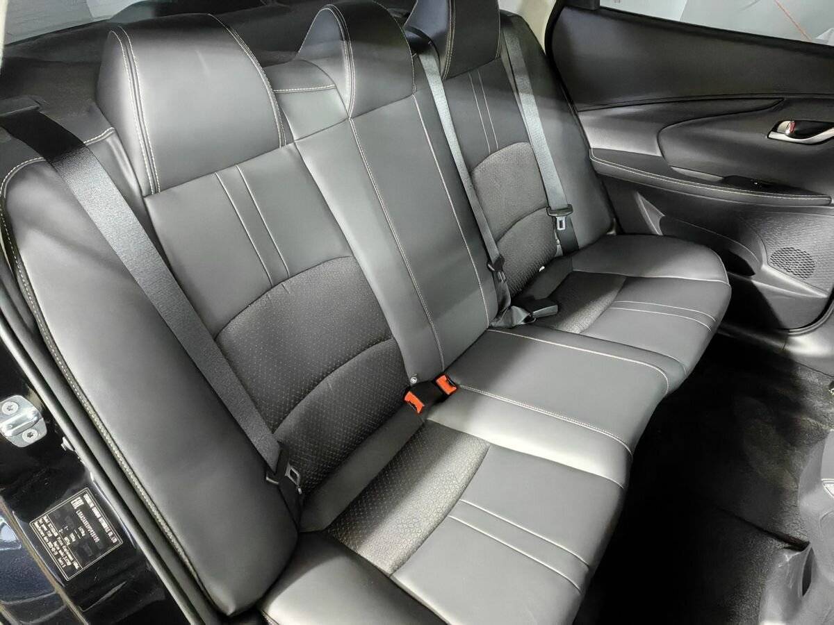 Б/У Чанган Алсвин 2023 года. Фото: #12