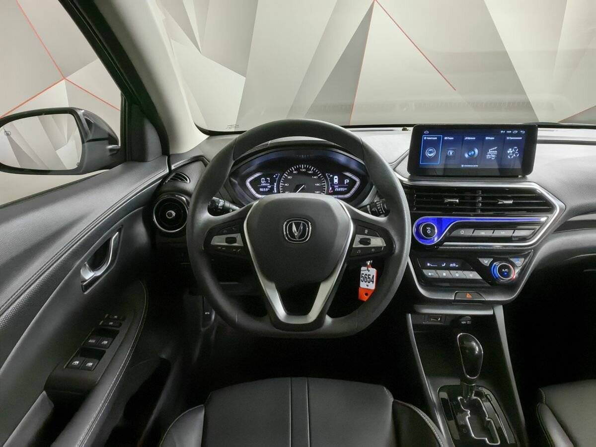 Б/У Чанган Алсвин 2023 года. Фото: #14