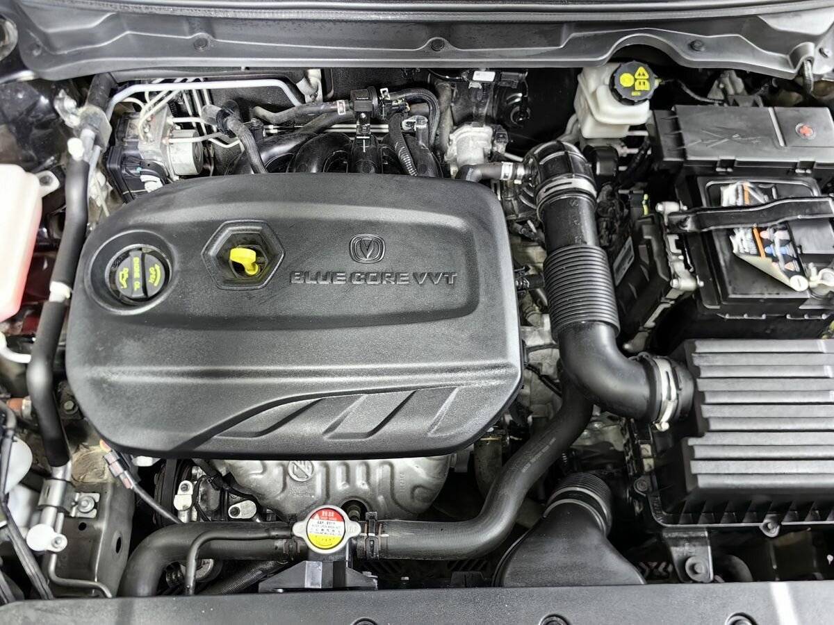 Б/У Чанган Алсвин 2023 года. Фото: #18