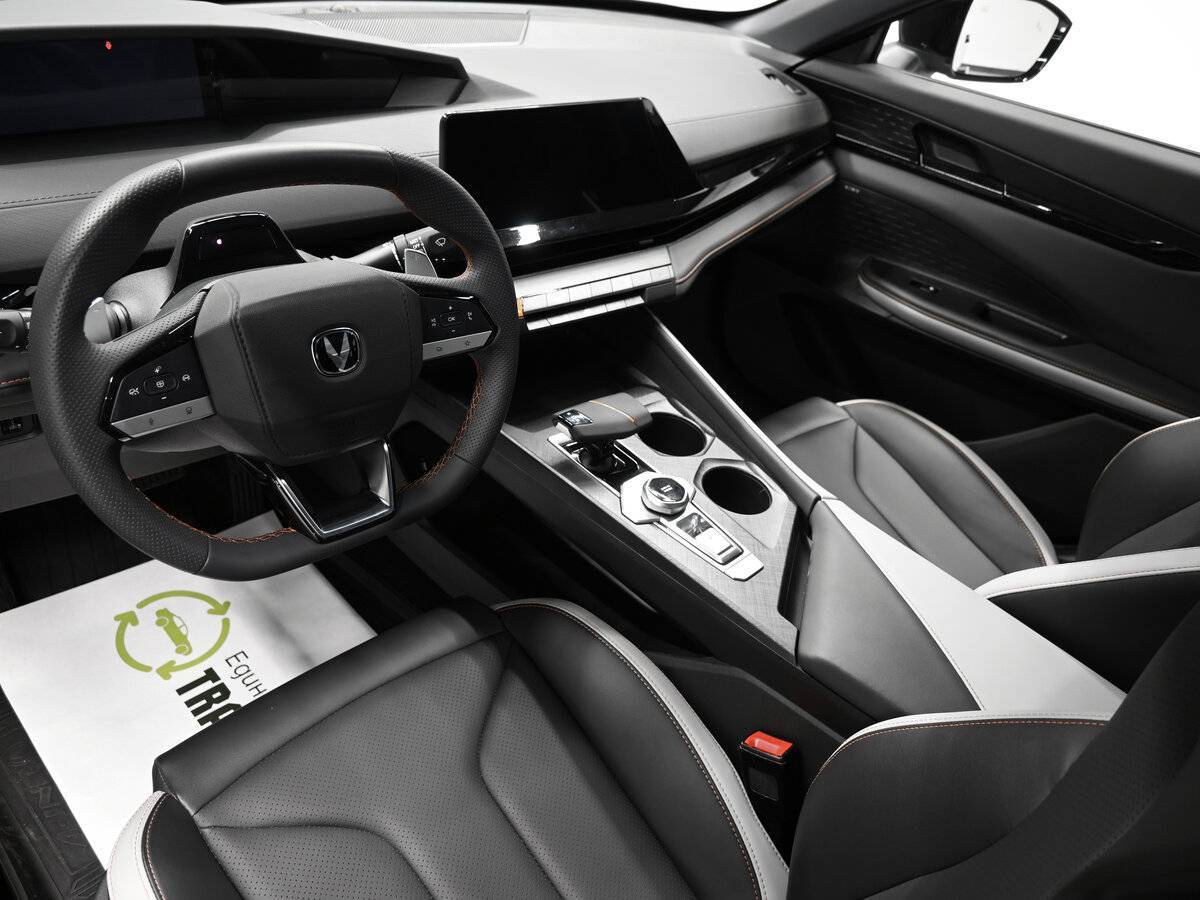 Б/У Чанган УНИ-В 2023 года. Фото: #7