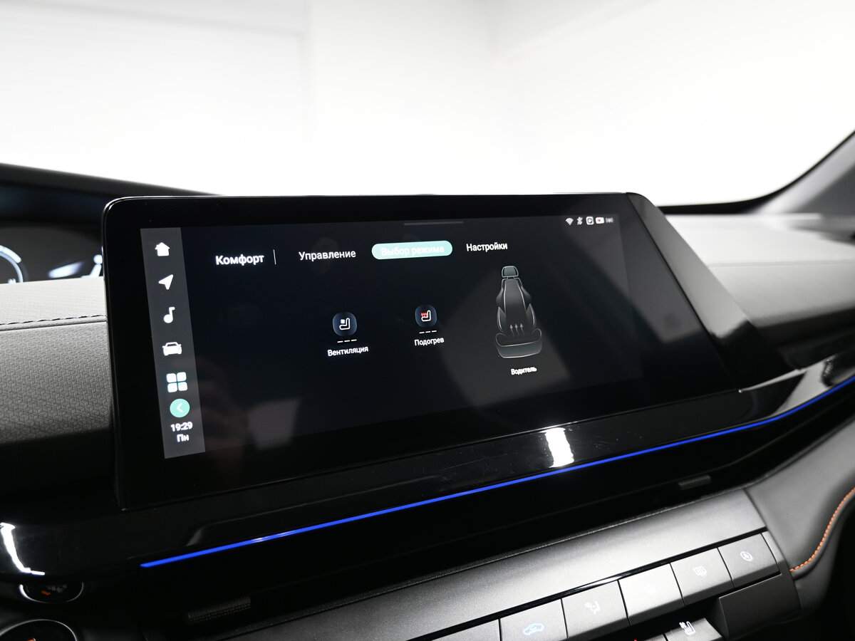 Б/У Чанган УНИ-В 2023 года. Фото: #17