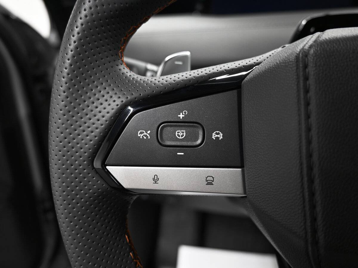 Б/У Чанган УНИ-В 2023 года. Фото: #19