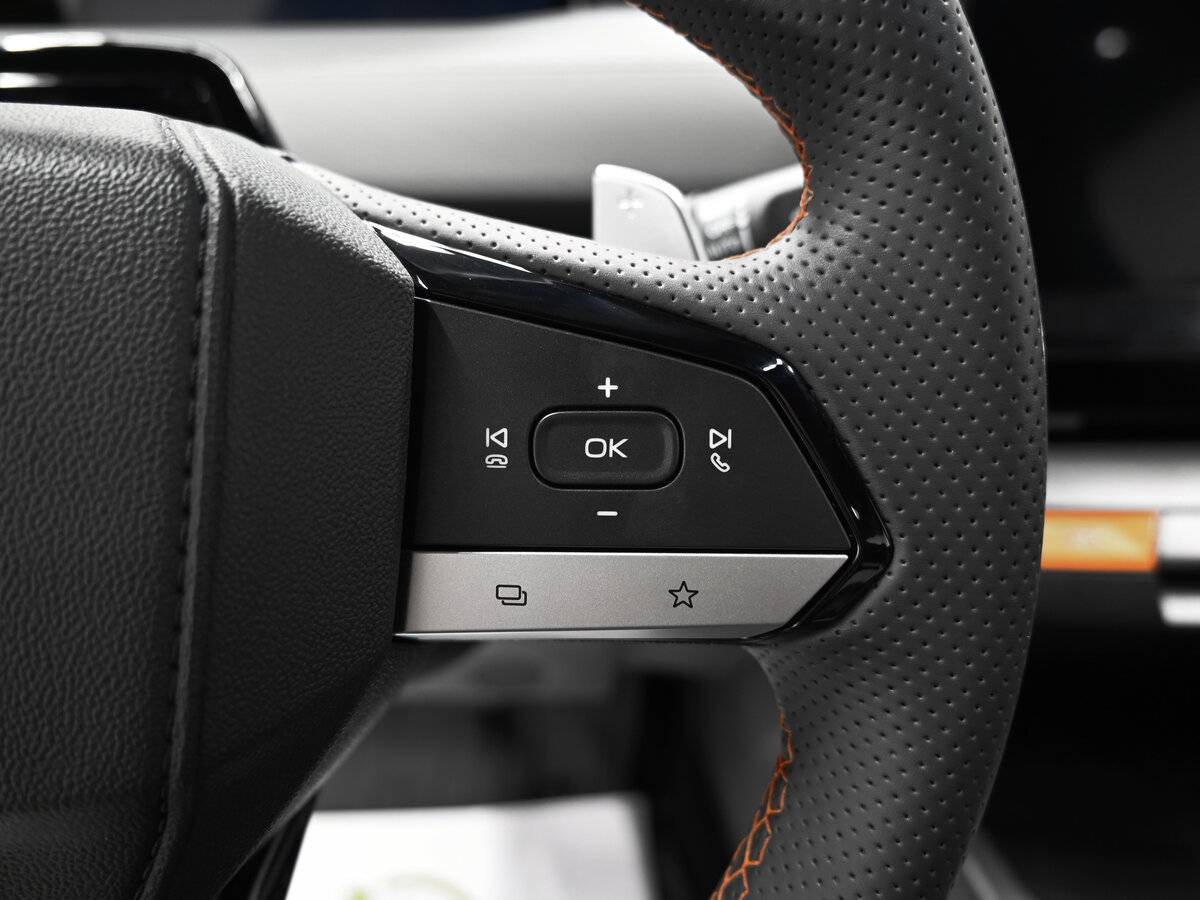 Б/У Чанган УНИ-В 2023 года. Фото: #20