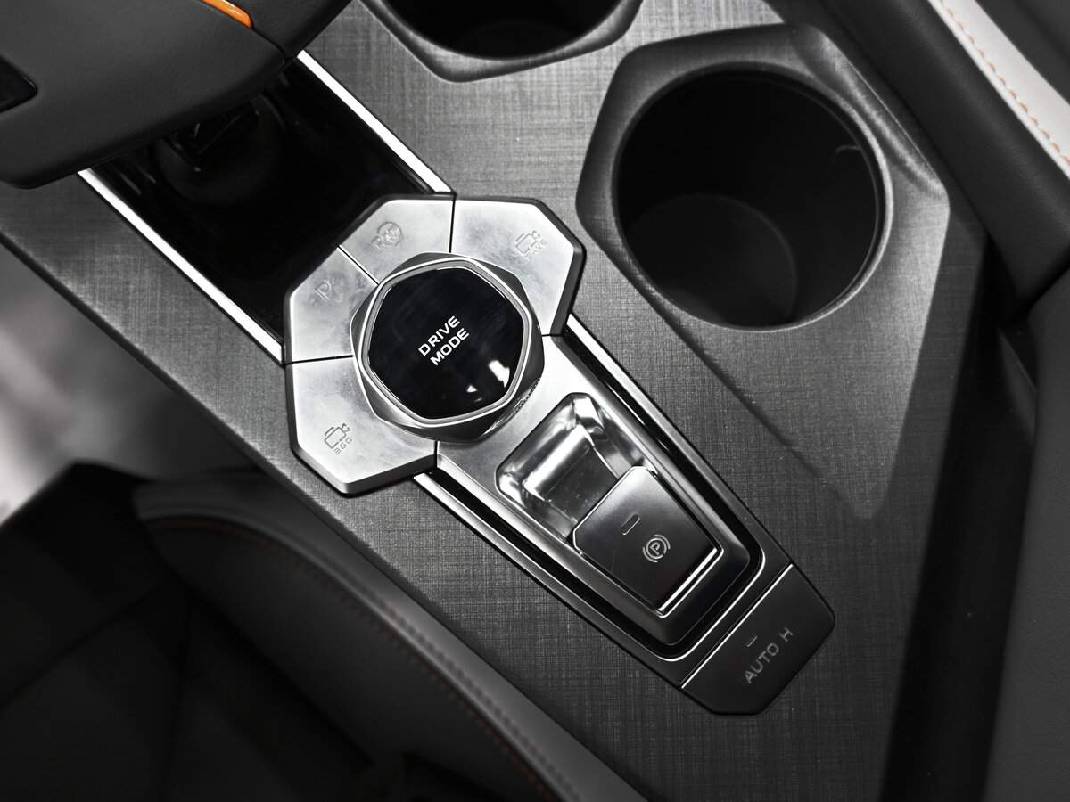 Б/У Чанган УНИ-В 2023 года. Фото: #22