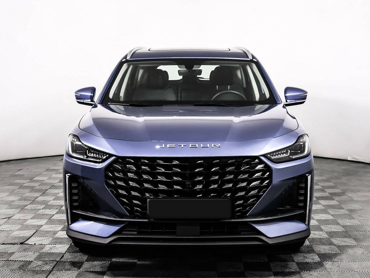 Jetour X70 PLUS 2023 года с пробегом. Фото: #1