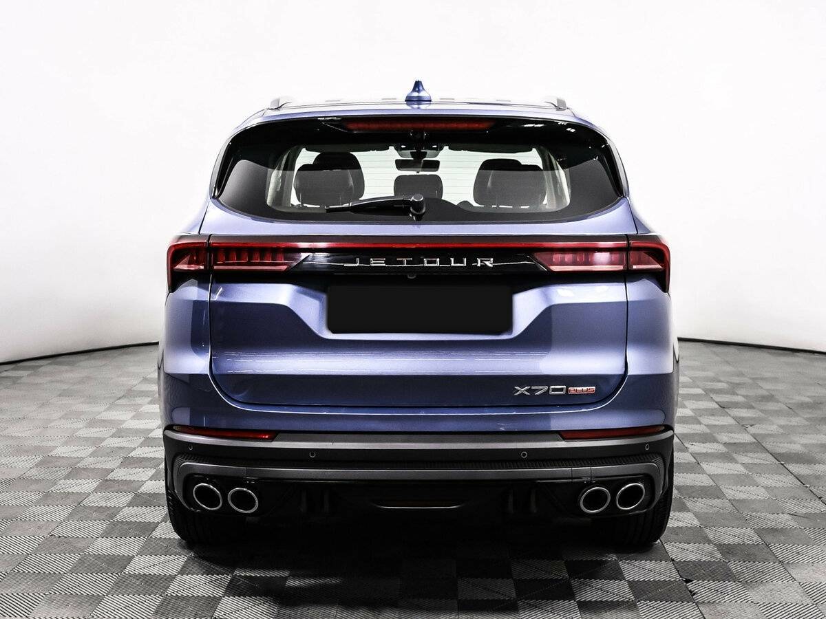 Jetour X70 PLUS 2023 года с пробегом. Фото: #5