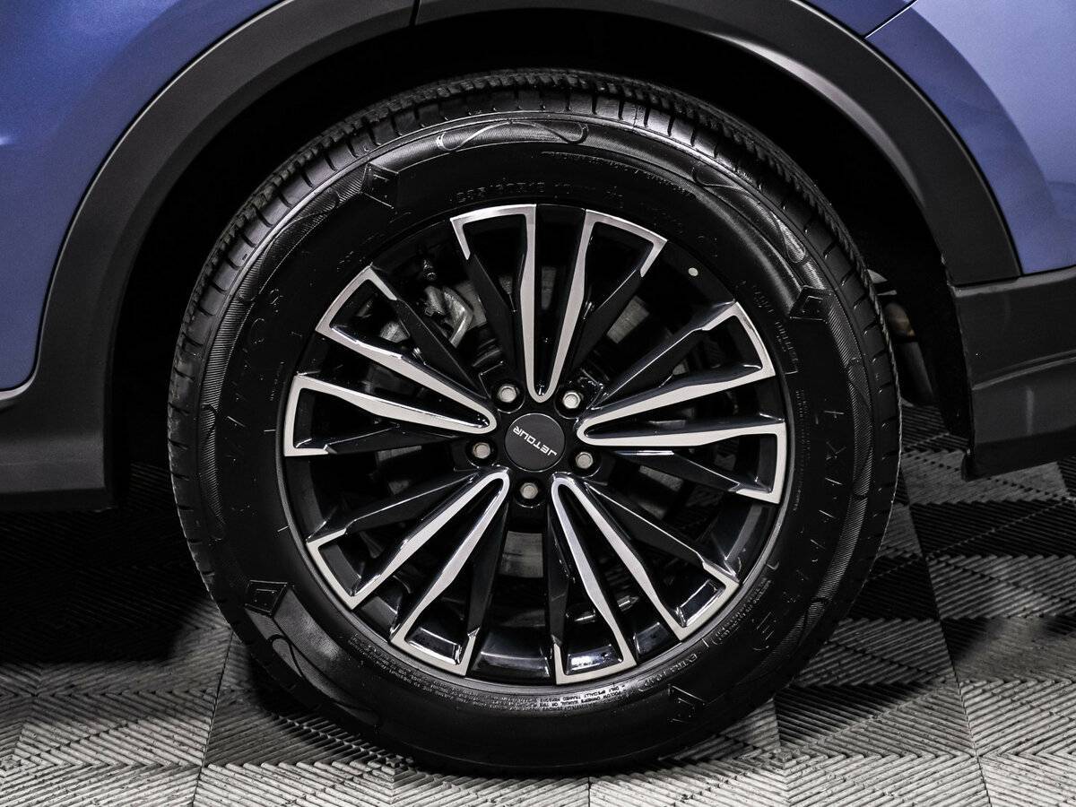 Jetour X70 PLUS 2023 года с пробегом. Фото: #14