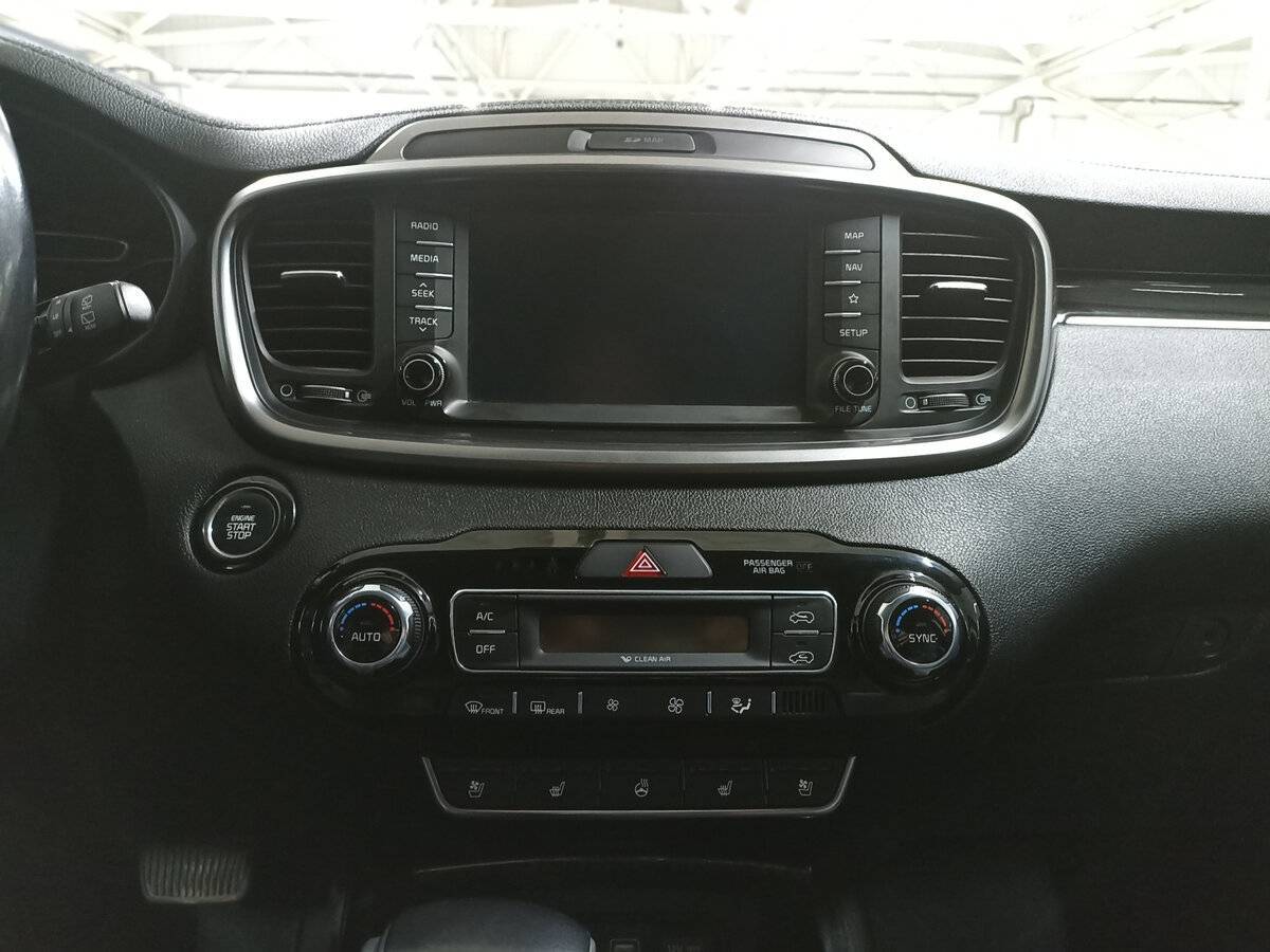 Kia Sorento 2019 года с пробегом. Фото: #14