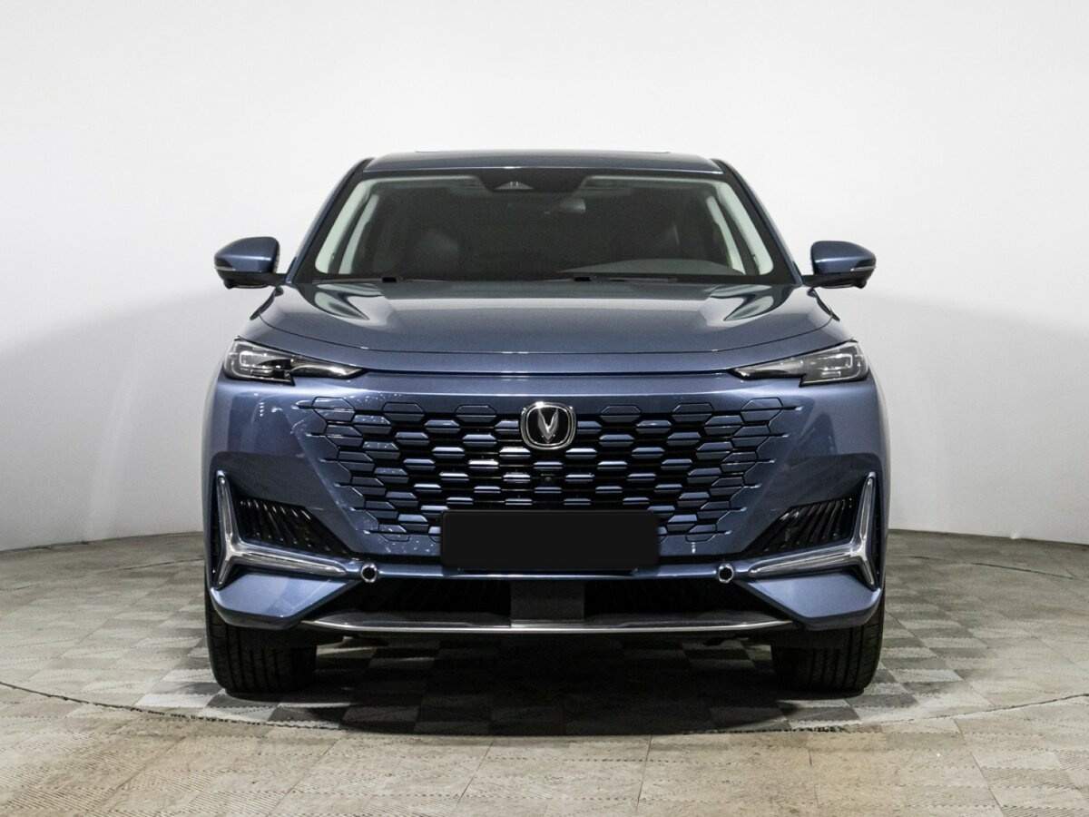 Changan UNI-K 2022 года с пробегом. Фото: #1