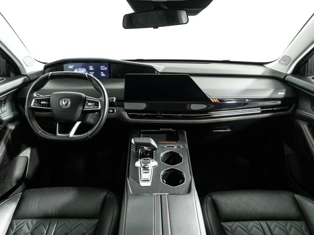 Changan UNI-K 2022 года с пробегом. Фото: #12