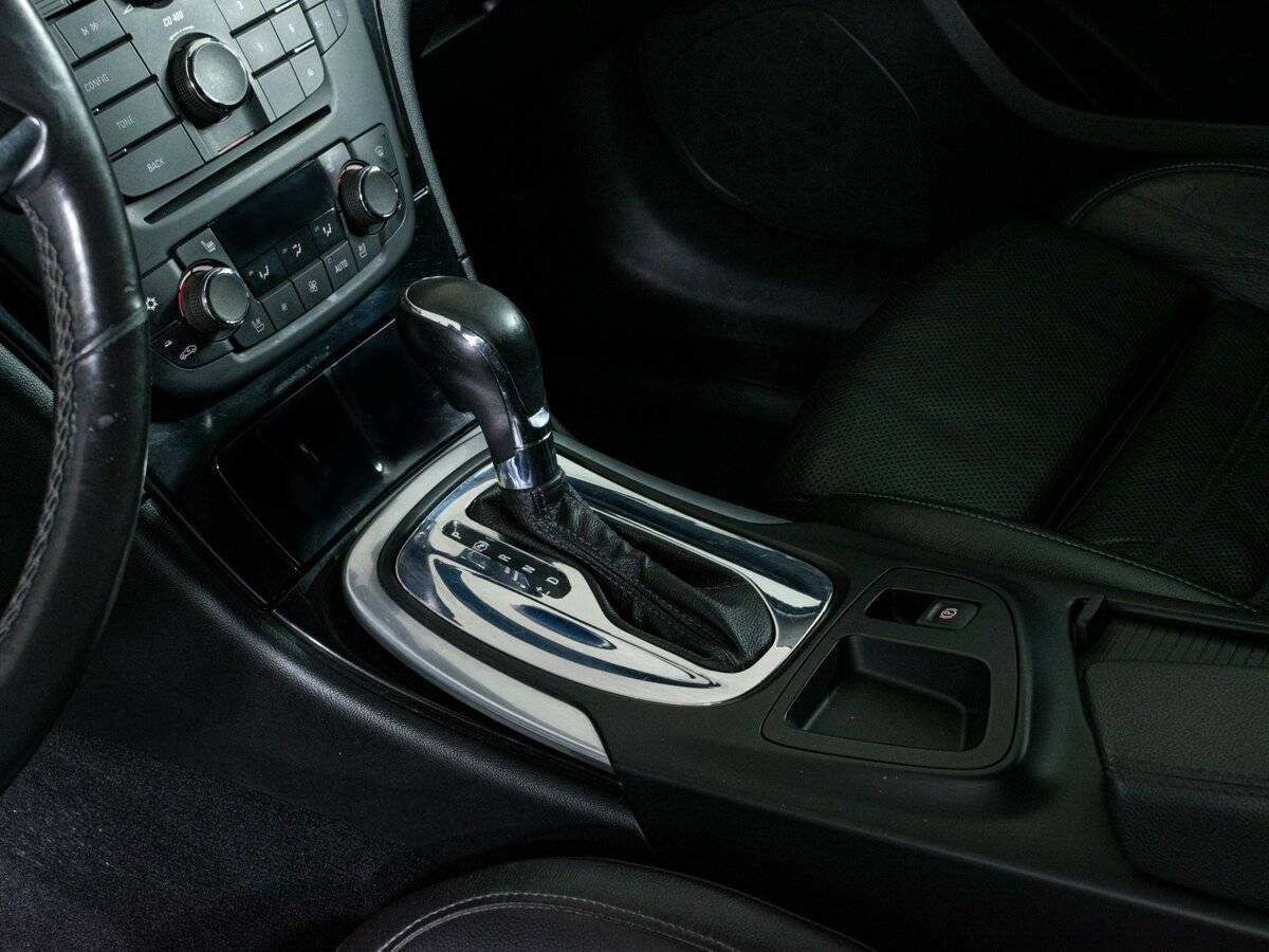 Opel Insignia 2012 года с пробегом. Фото: #14