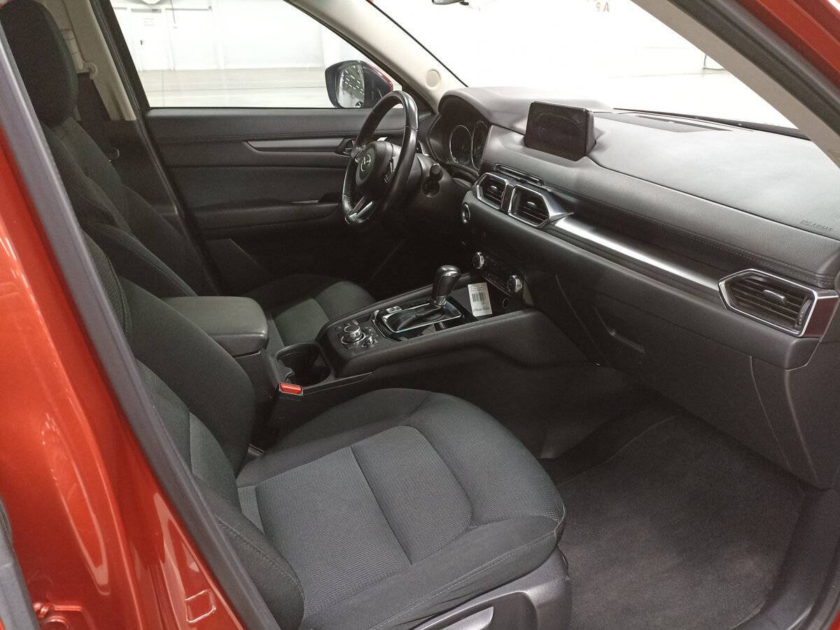 Mazda CX-5 2019 года с пробегом. Фото: #10