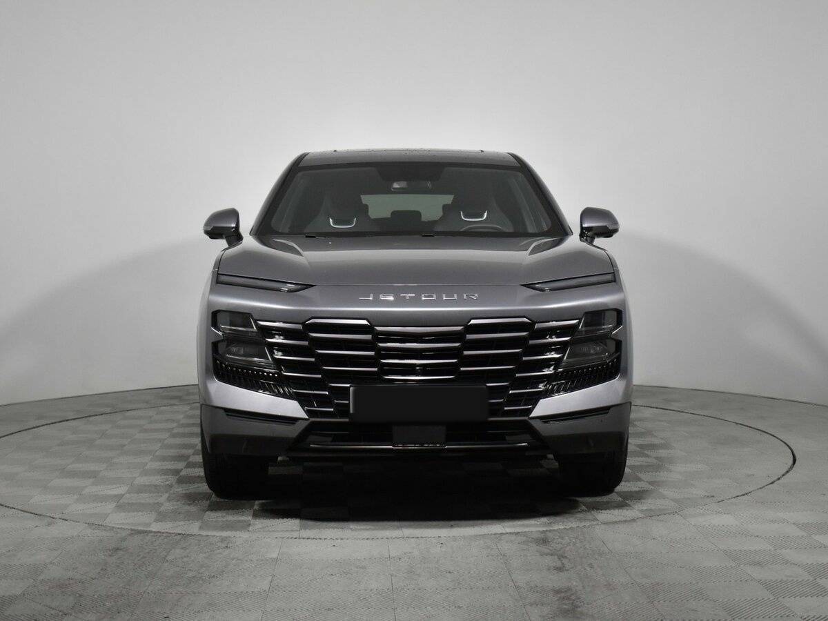 Jetour Dashing 2023 года с пробегом. Фото: #1