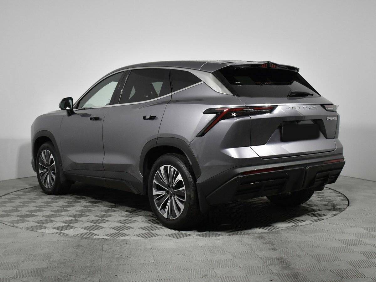 Jetour Dashing 2023 года с пробегом. Фото: #6