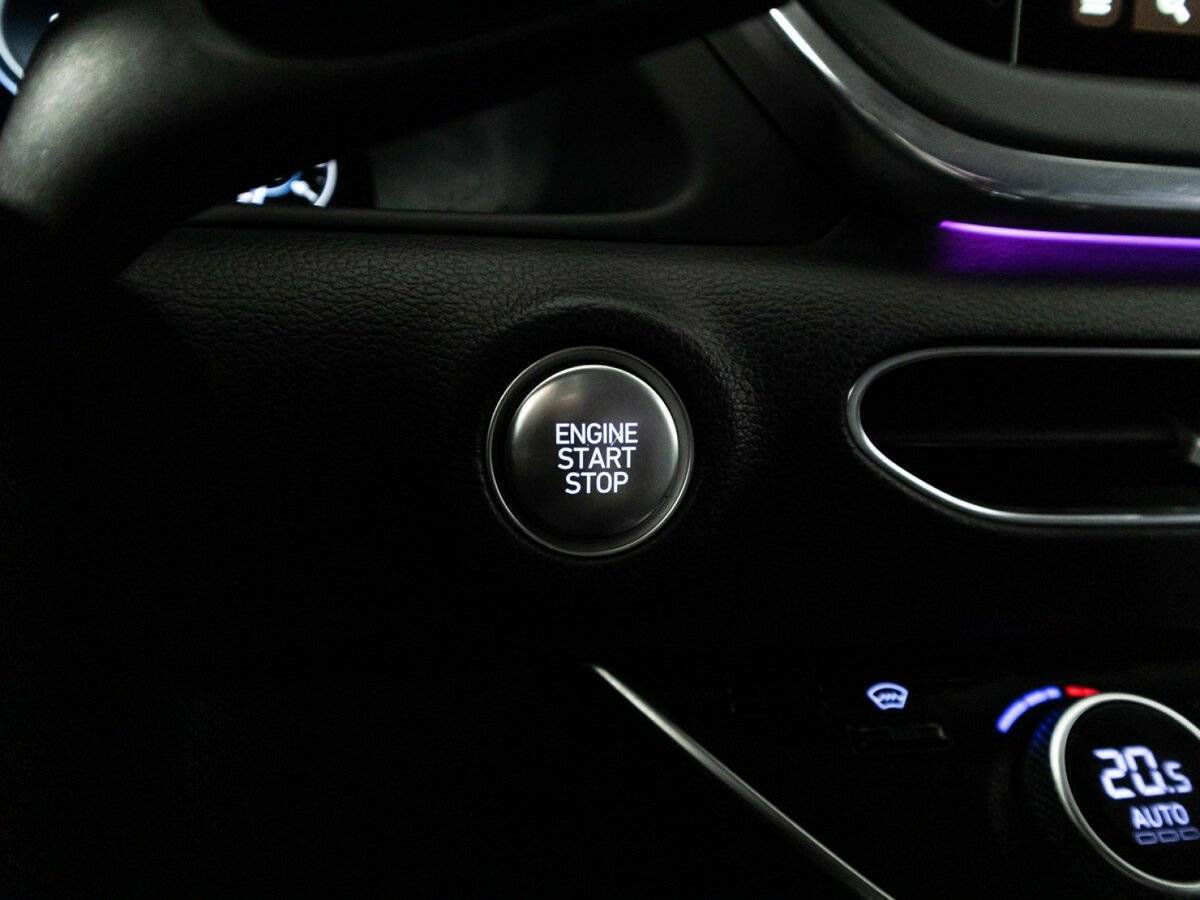 Hyundai Sonata 2021 года с пробегом. Фото: #20