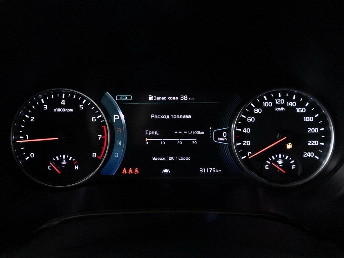 Kia Seltos 2022 года с пробегом. Фото: #11