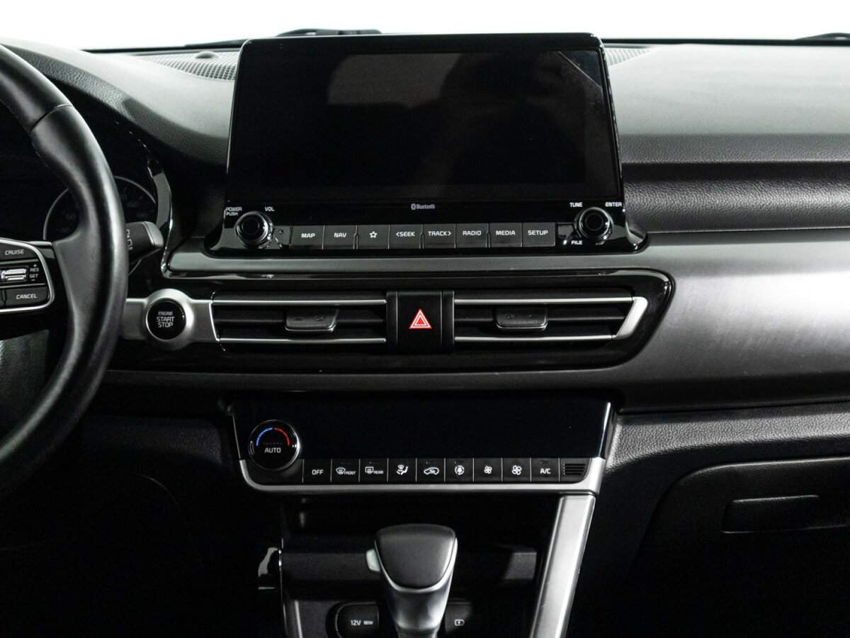 Kia Seltos 2022 года с пробегом. Фото: #13