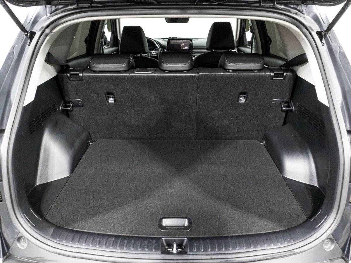 Kia Seltos 2022 года с пробегом. Фото: #14