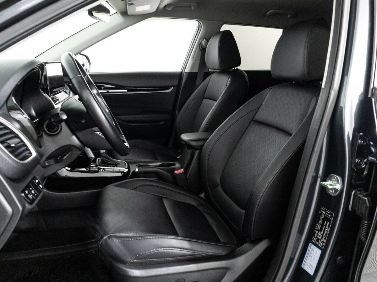 Kia Seltos 2022 года с пробегом. Фото: #16