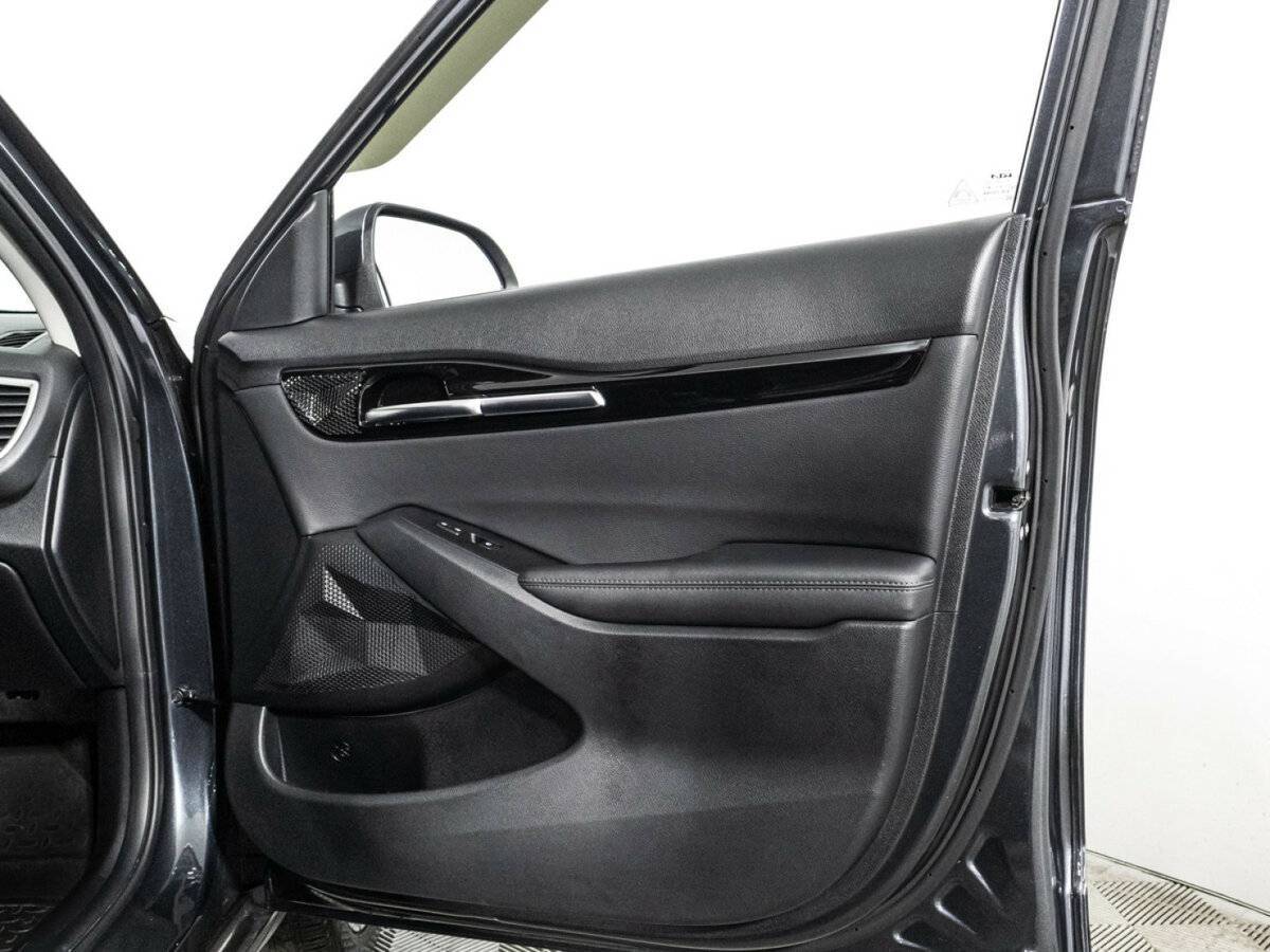 Kia Seltos 2022 года с пробегом. Фото: #28