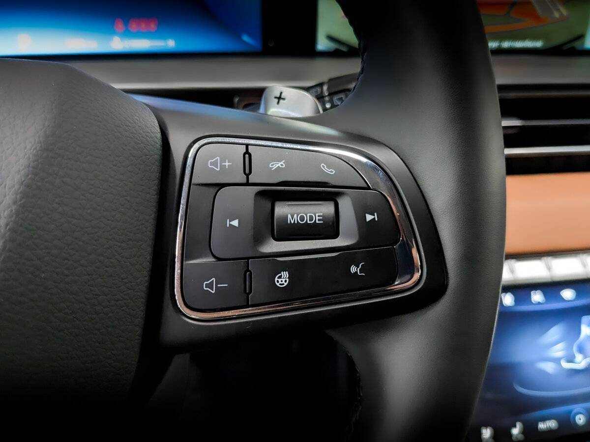 Chery Tiggo 8 Pro Max 2023 года с пробегом. Фото: #29