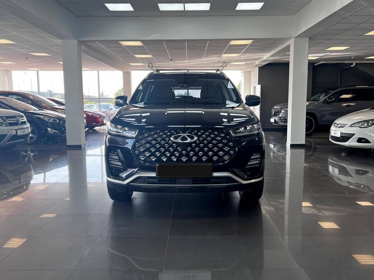 Б/У Чери Тигго 7 Про 2020 года. Фото: #2