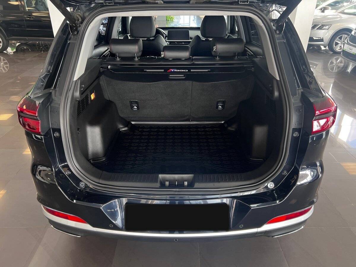 Б/У Чери Тигго 7 Про 2020 года. Фото: #6