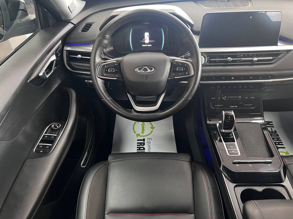 Б/У Чери Тигго 7 Про 2020 года. Фото: #10