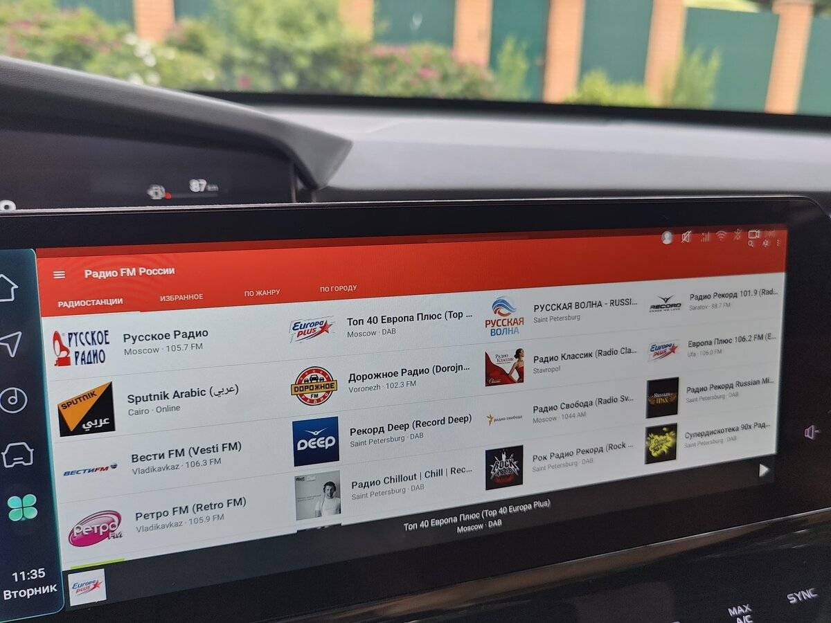 Changan UNI-K 2023 года с пробегом. Фото: #8