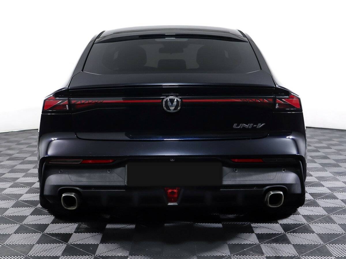 Б/У Чанган УНИ-В 2023 года. Фото: #5