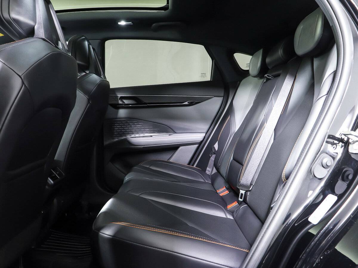 Б/У Чанган УНИ-В 2023 года. Фото: #11