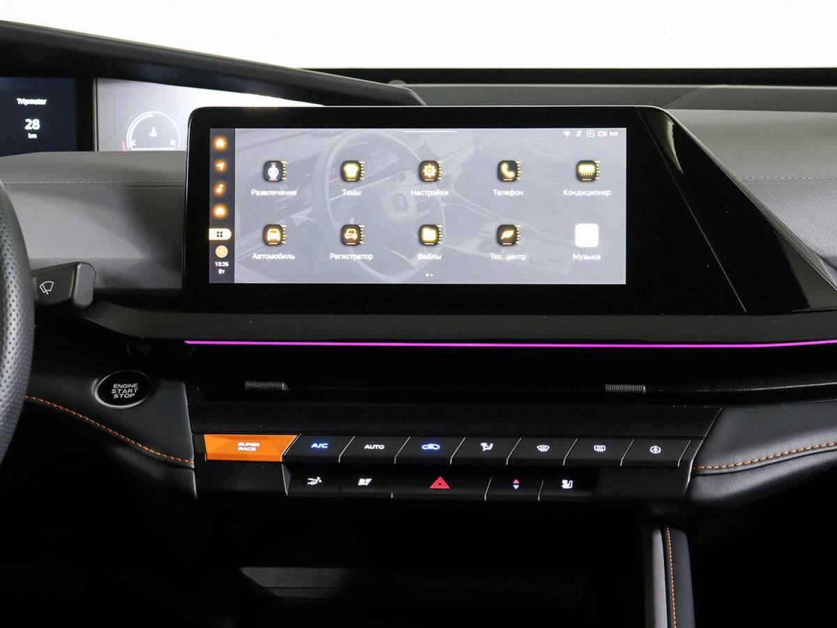 Б/У Чанган УНИ-В 2023 года. Фото: #13