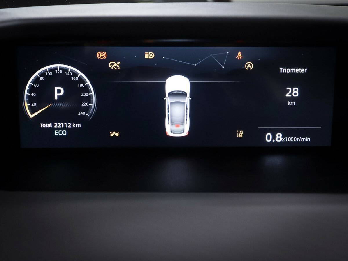 Б/У Чанган УНИ-В 2023 года. Фото: #15