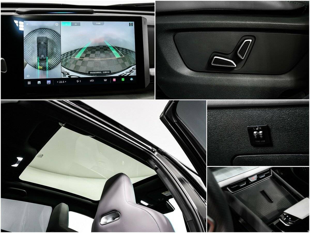 Changan UNI-T 2023 года с пробегом. Фото: #13