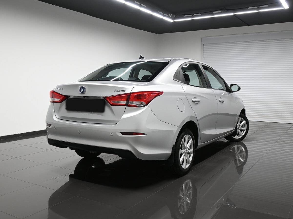 Б/У Чанган Алсвин 2024 года. Фото: #1