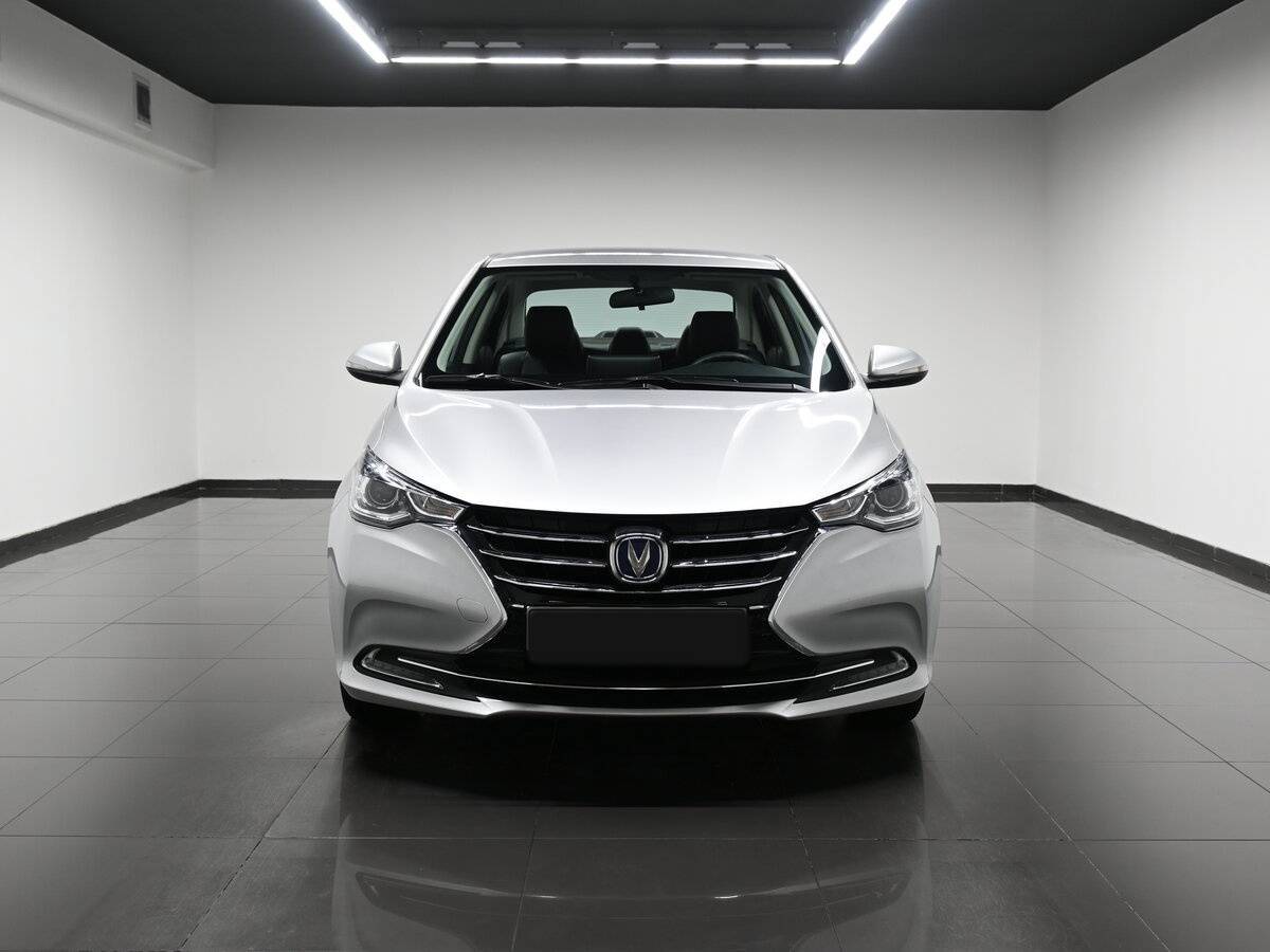 Б/У Чанган Алсвин 2024 года. Фото: #2