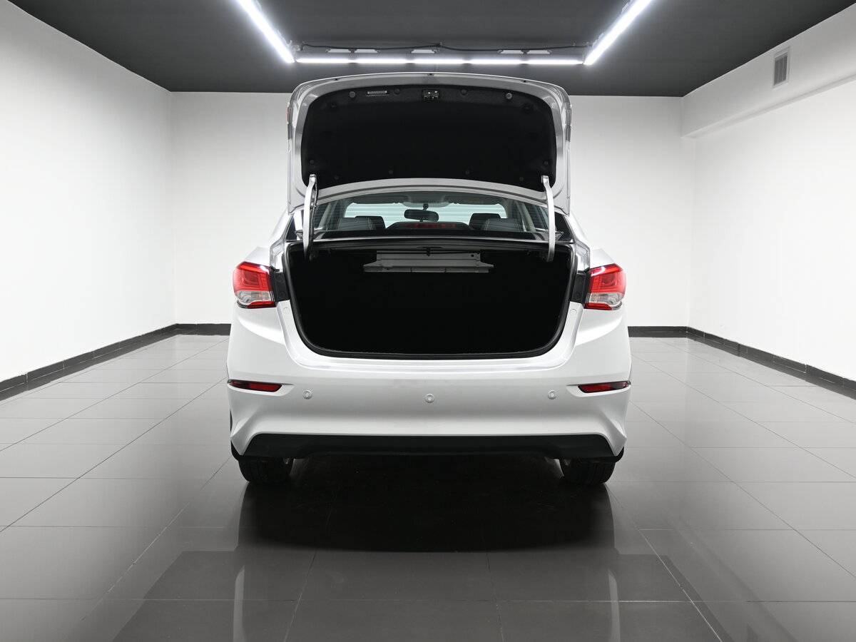 Б/У Чанган Алсвин 2024 года. Фото: #6