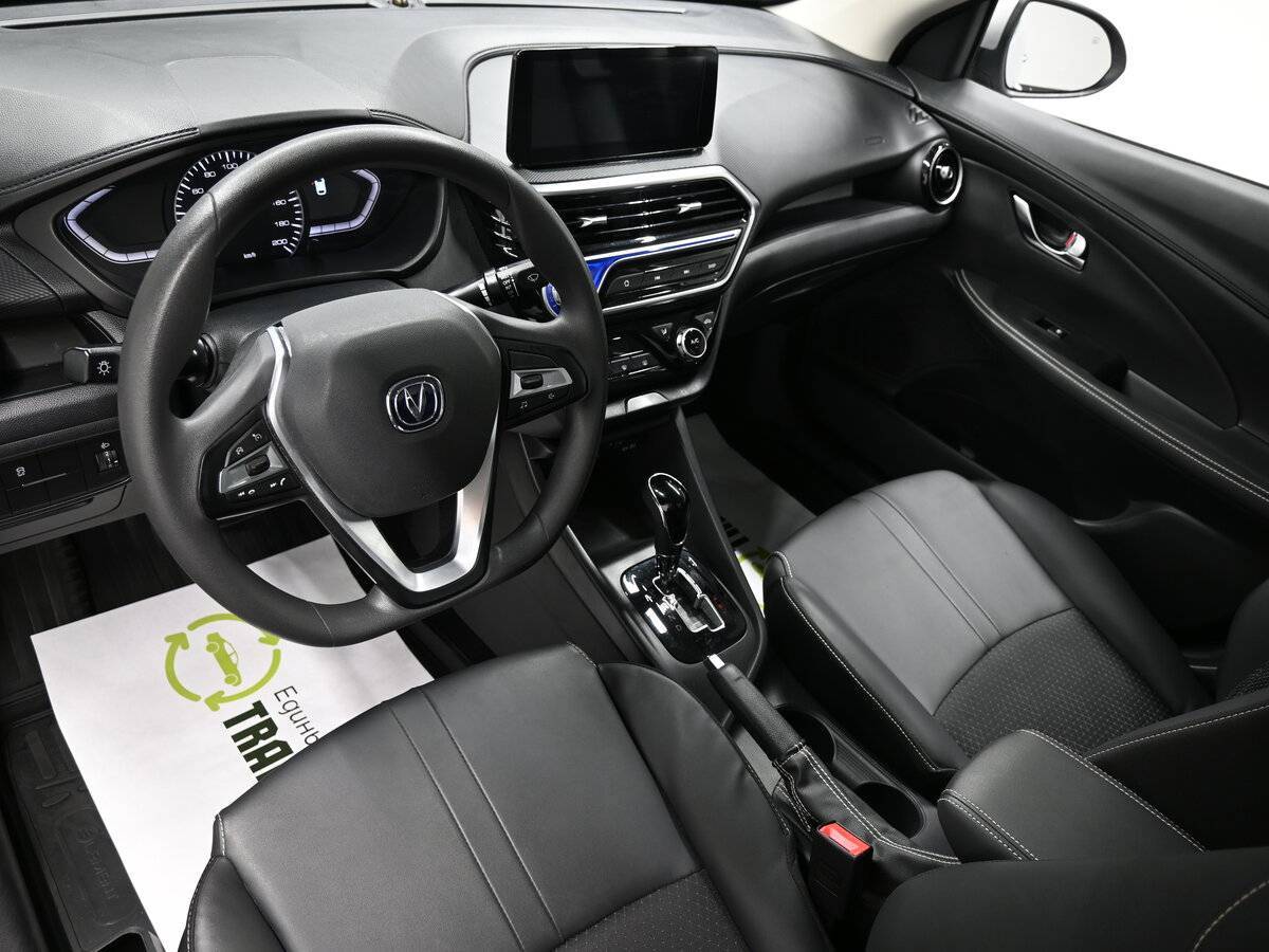 Б/У Чанган Алсвин 2024 года. Фото: #7