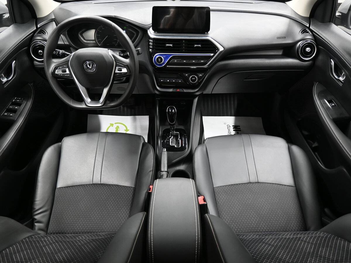 Б/У Чанган Алсвин 2024 года. Фото: #9