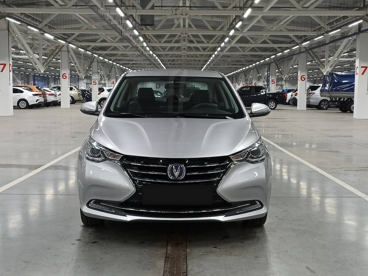 Б/У Чанган Алсвин 2023 года. Фото: #1