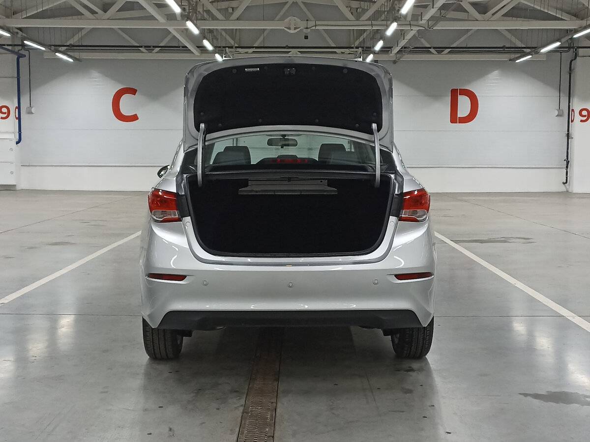 Б/У Чанган Алсвин 2023 года. Фото: #9