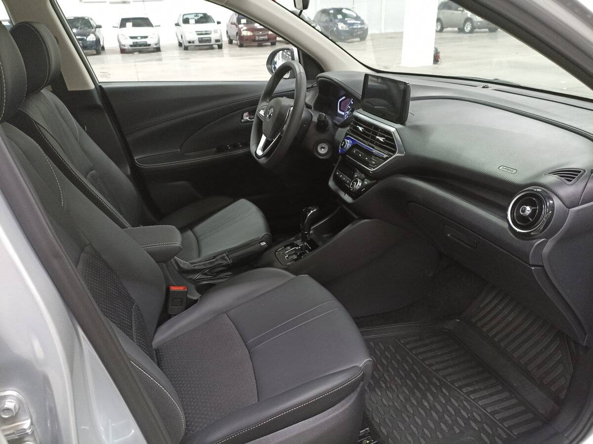 Б/У Чанган Алсвин 2023 года. Фото: #10