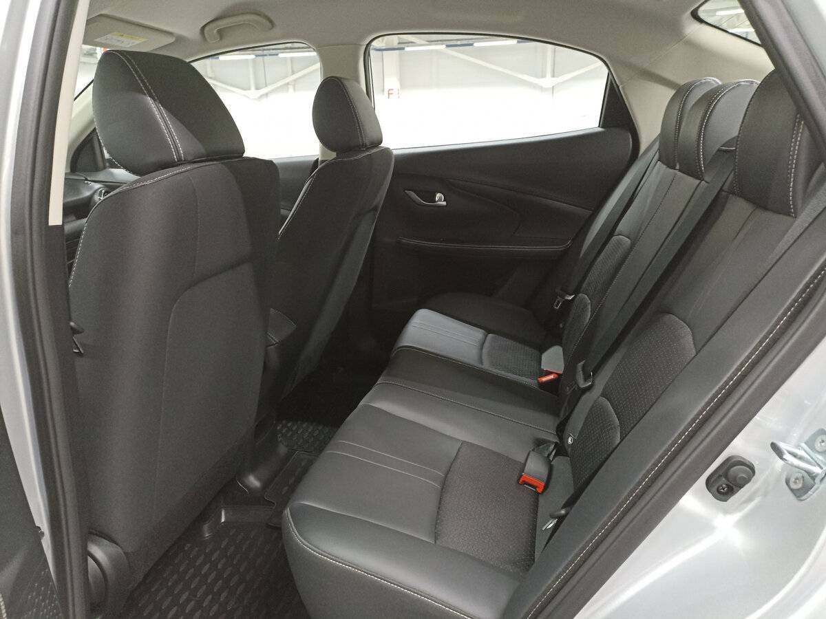 Б/У Чанган Алсвин 2023 года. Фото: #11