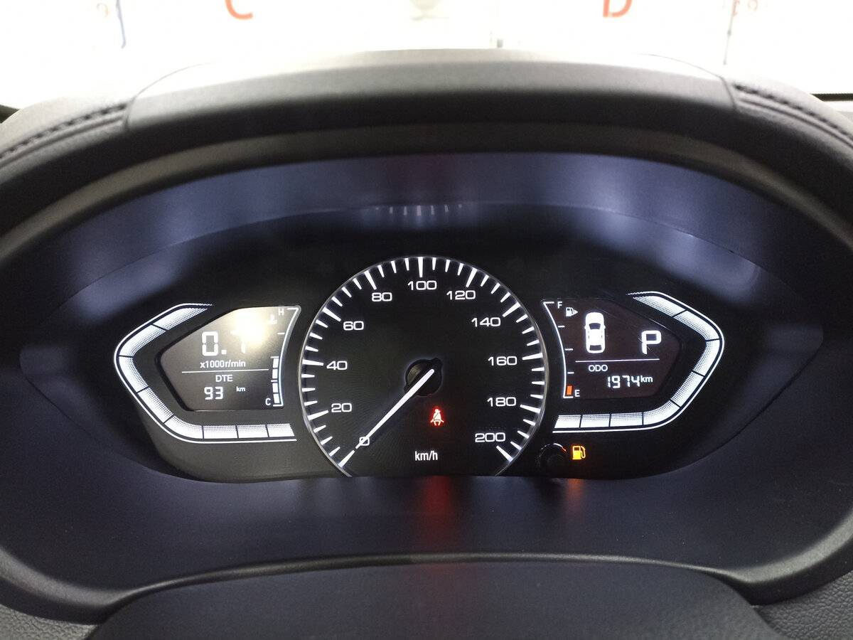 Б/У Чанган Алсвин 2023 года. Фото: #12