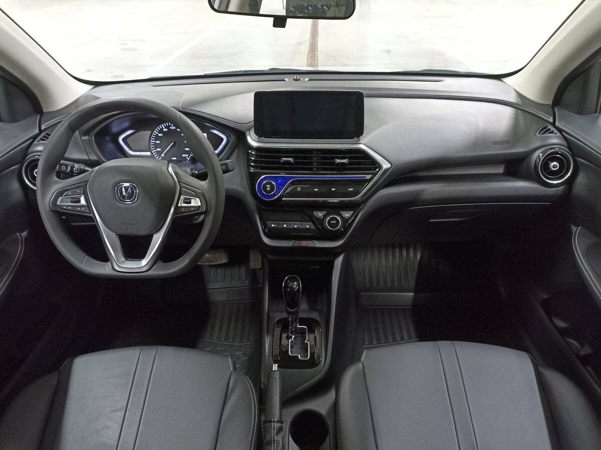 Б/У Чанган Алсвин 2023 года. Фото: #13