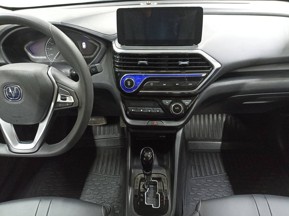 Б/У Чанган Алсвин 2023 года. Фото: #14