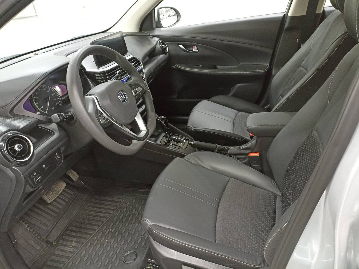 Б/У Чанган Алсвин 2023 года. Фото: #15